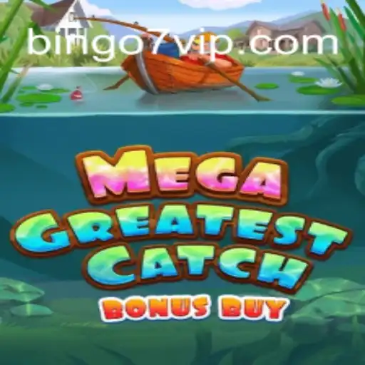 Discover MegaGreatestCatchBonusBuy: The Thrilling Game of Skill and Luck