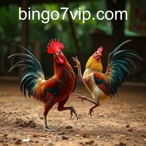 The Fusion of Tradition and Technology: Exploring Sabong Games with Bingo7