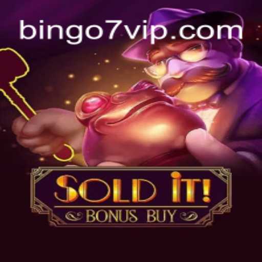 Exploring the Thrill of 'SolditBonusBuy' and Its Exciting 'Bingo7' Feature
